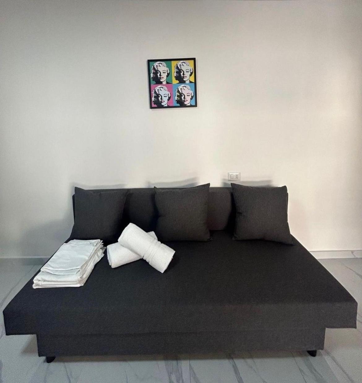 Terrazza Luxury Valentino Apartamento Nápoles Exterior foto