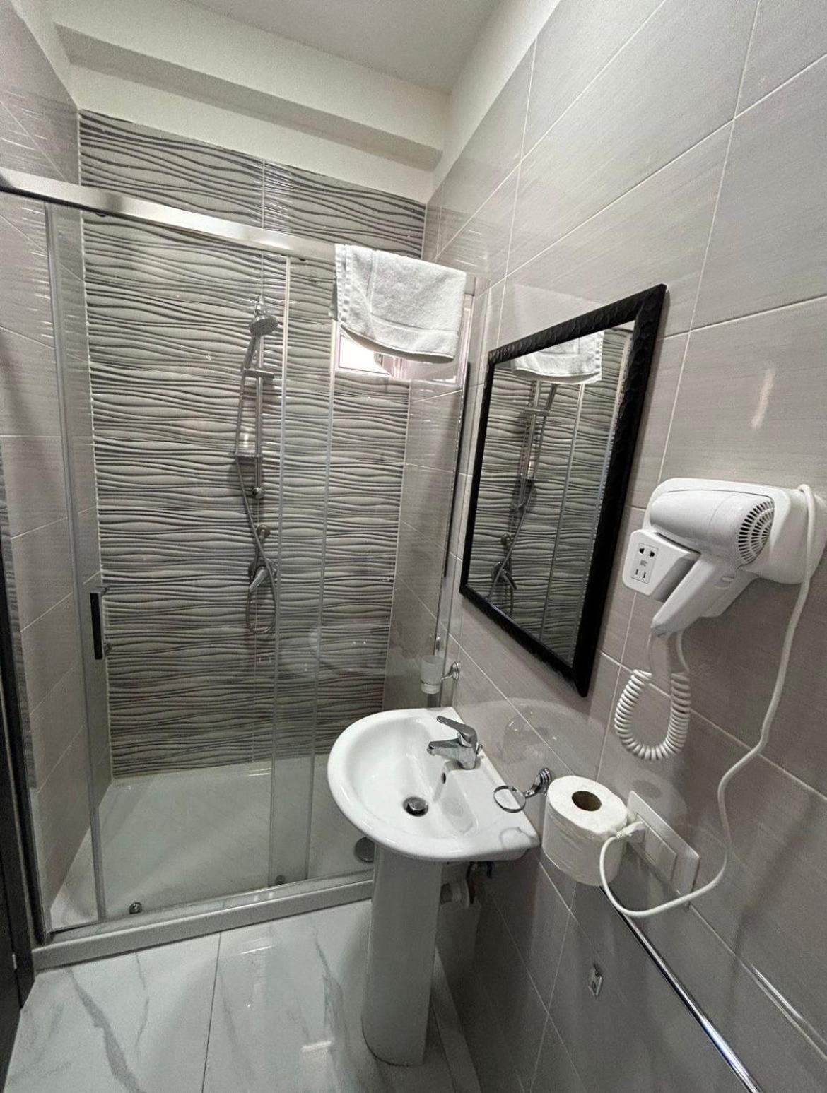 Terrazza Luxury Valentino Apartamento Nápoles Exterior foto