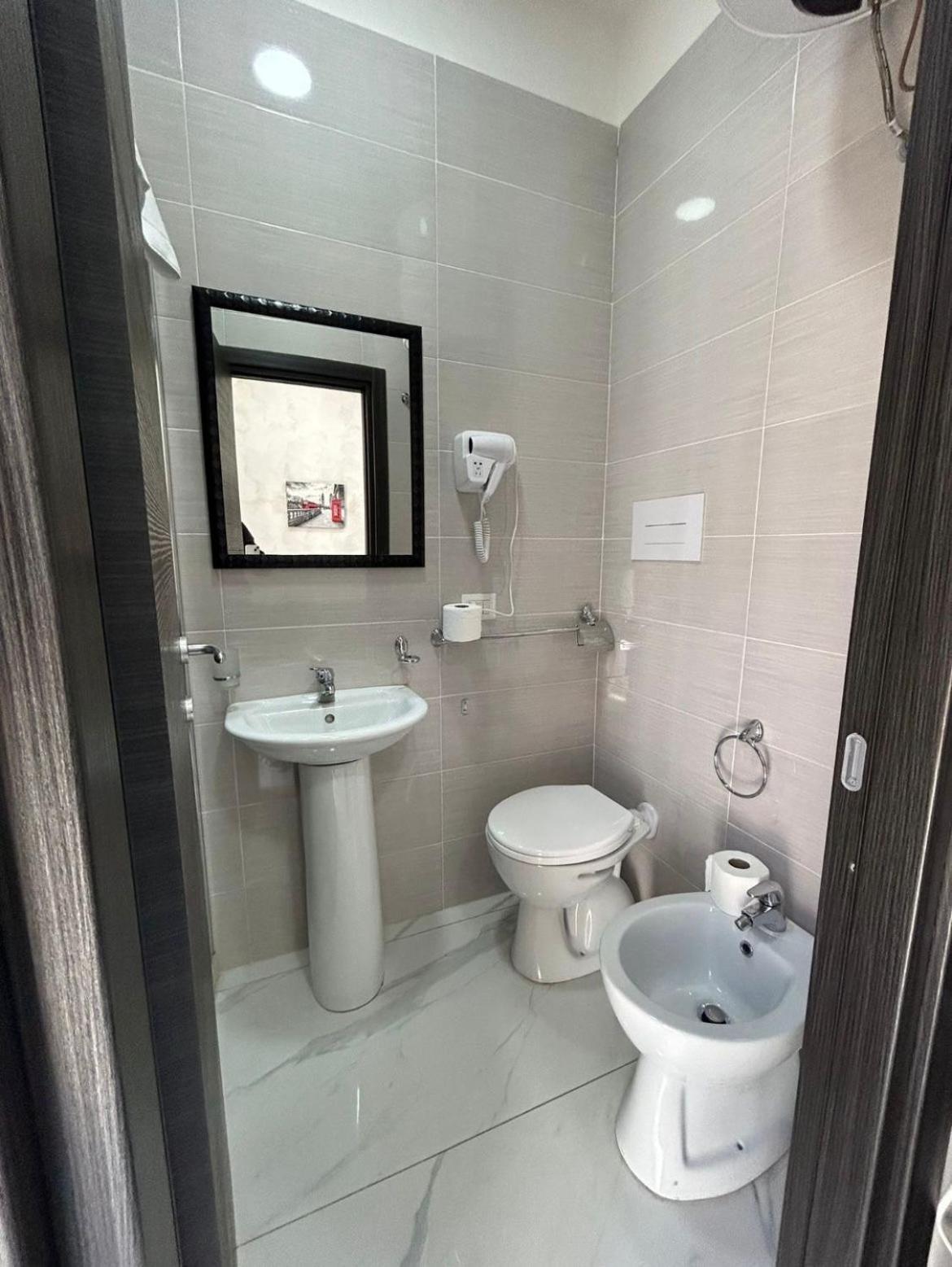 Terrazza Luxury Valentino Apartamento Nápoles Exterior foto